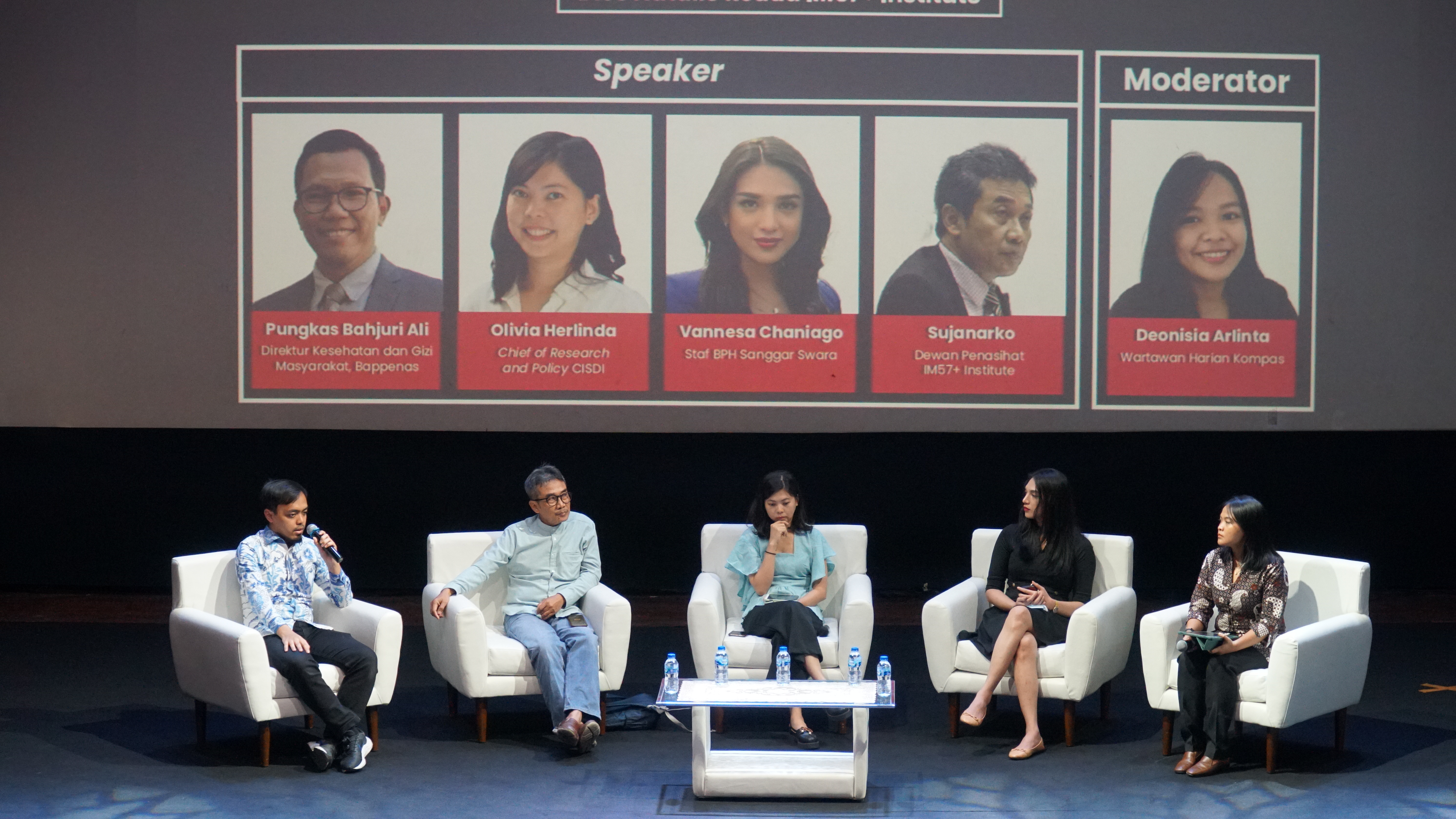 Wujudkan Kesehatan untuk Semua, CISDI dan IM57+ Institute Mendorong Sistem Kesehatan Berpihak pada Kelompok Rentan